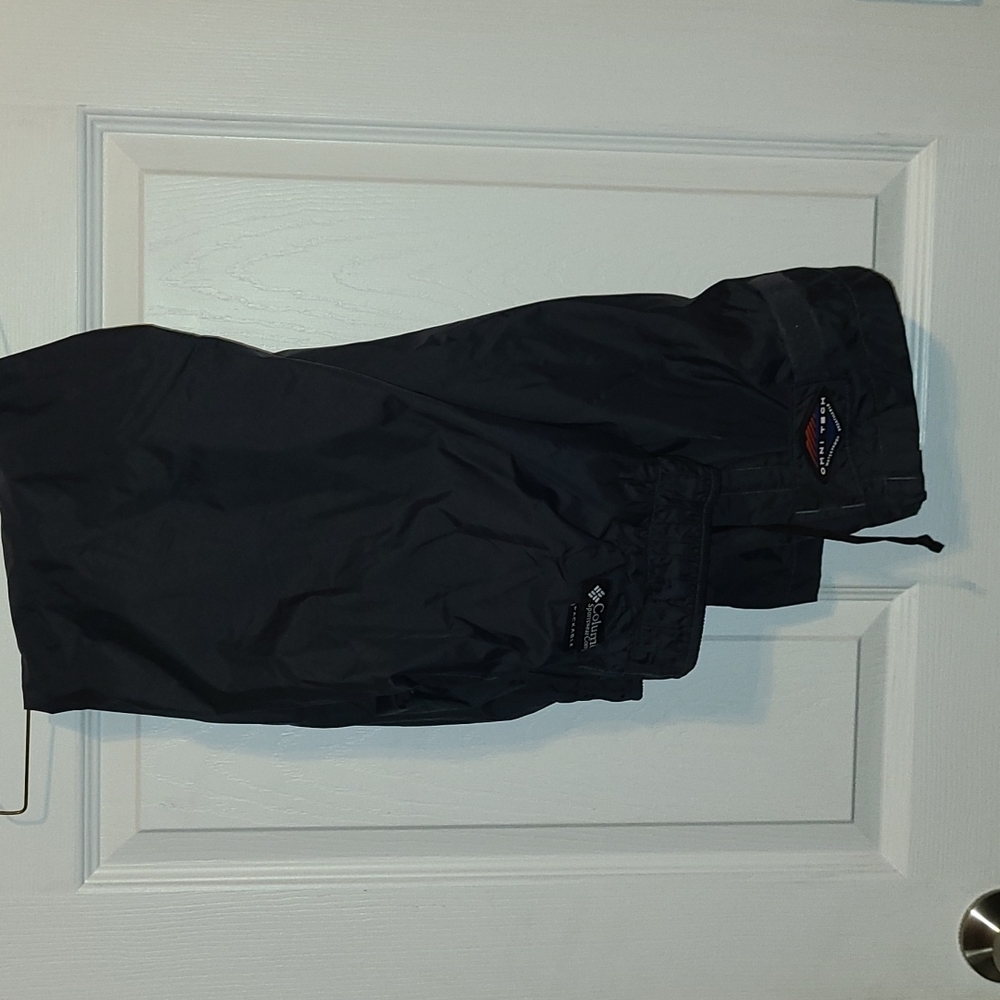 Columbia Omni Tech Ski Pant. Women's Size Large.